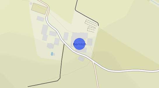 Bodenrichtwertkarte Neumarkt Sankt Veit Bernloh